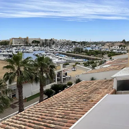 Cap D'agde Naturisme Cn010-576 Apartman
