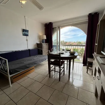 Cap D'agde Naturisme Cn010-576