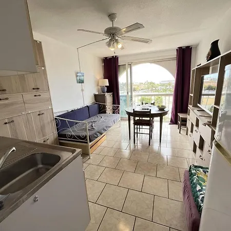 Cap D'agde Naturisme Cn010-576 Apartament *