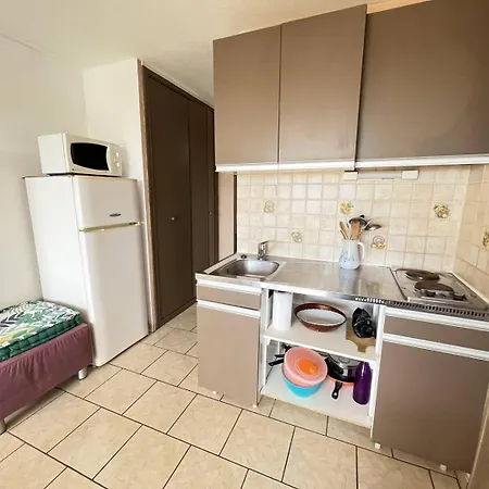 Cap D'agde Naturisme Cn010-576 Appartement