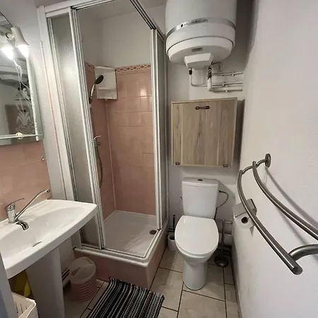 Apartament Cap D'agde Naturisme Cn010-576