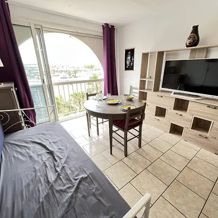 Apartament Cap D'agde Naturisme Cn010-576 Agde