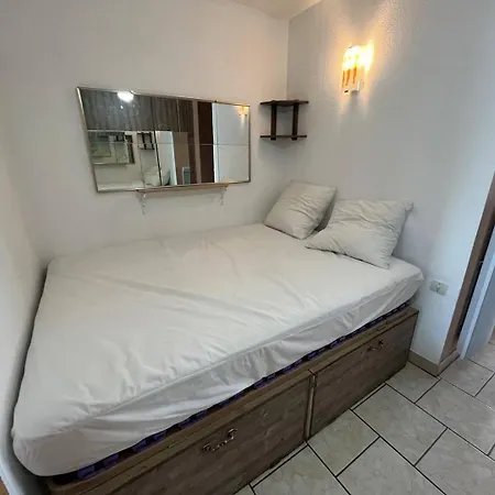 Appartement Cap D'agde Naturisme Cn010-576 *