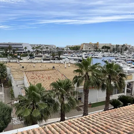 Cap D'agde Naturisme Cn010-576 *