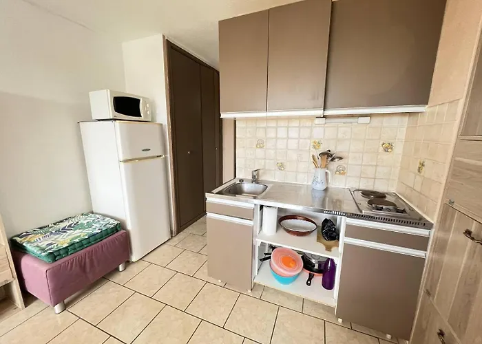 Cap D'agde Naturisme Cn010-576 Appartement