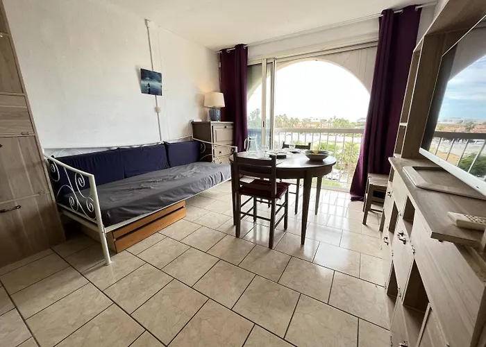 Cap D'agde Naturisme Cn010-576 Appartement