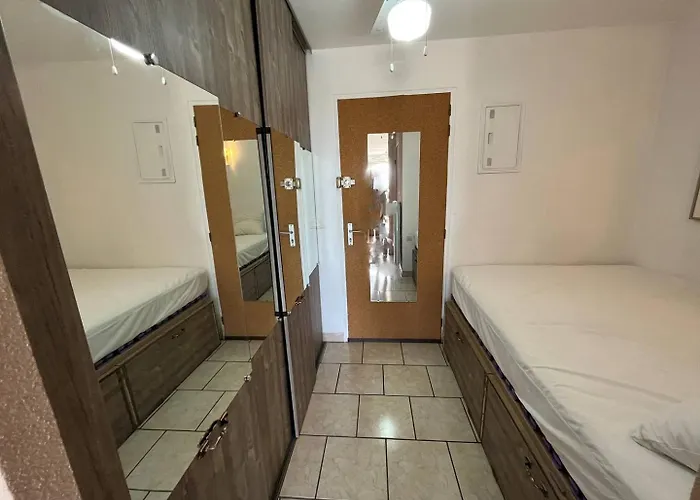 Appartement Cap D'agde Naturisme Cn010-576 Agde