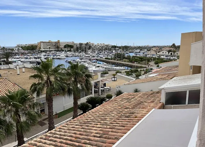 Cap D'agde Naturisme Cn010-576 Appartement